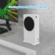 thumbnail image 4 of Soporte de montaje para consola de juegos Soporte vertical de refrigeración para Xbox S Series (Blanco) Ehuebsd Para estrenar, 4 of 9