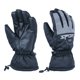 thumbnail image 1 of Guantes cálidos guantes para exteriores guantes de esquí montañismo ciclismo guantes de fitness manoplas de cinco dedos XL, 1 of 5
