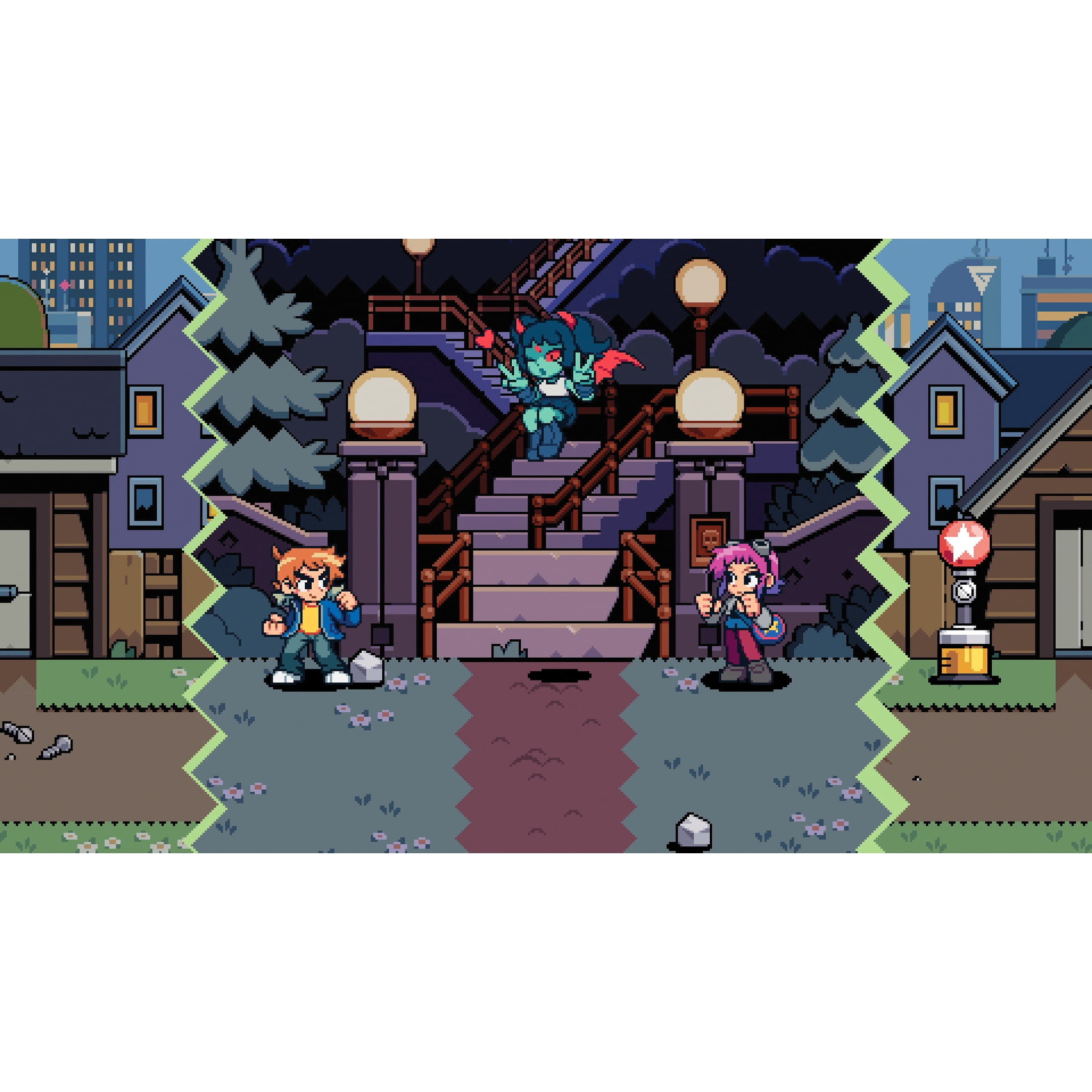 Scott Pilgrim EX - PlayStation 5 Game