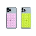 thumbnail image 1 of Blu Element PhoneSquid pack of 2: Lavender and Lime Green, 1 of 5