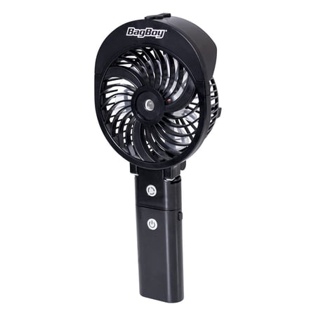NEW BagBoy 3-In-1 Golf Pull / Push Cart Fan