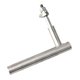 thumbnail image 2 of Manija para Puerta de Chimenea de Acero Inoxidable Ergonómica Compatible con la Mayoría de Puertas de Estufa Resistente al Desgaste Adecuada para, 2 of 8
