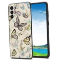 thumbnail image 1 of Compatible with Samsung Galaxy S22+ Plus Phone Case, Butterfly-jpg Case Silicone Protective for Teen Girl Boy Case for Samsung Galaxy S22+ Plus, 1 of 1