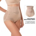 thumbnail image 2 of Shapewear Panties For Women Tummy Control High Waisted Butt Lift Body Shaper Underwear Seamless Panty Girdle, 2 of 6
