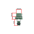 thumbnail image 2 of Tarjeta Botones Led Lav Mabe Kraken Original Mabe 234D2618G001, 2 of 4