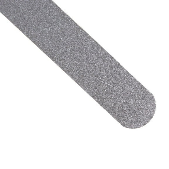 1pc Doubled-Sided Diamond Files Grit 400 Stone Tool Abrasive Tools Sharpening Hand Abrasive Tools for Wood Carving