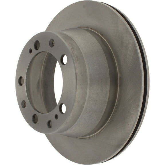 Centric 121.37026 Disc Brake Rotor