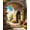 Archway, variant on JYLMOOD Paint by Numbers Kit for Adults Beginner, Tree Moon Easy DIY Oil Painting Kits On Canvas for Gift Home Wall Decor 16x20 Inch