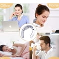 thumbnail image 4 of Teissuly Cervical Spine Massager - 2 Heads, Cervical Charging Neck And Shoulder Massager,3 Massage Modes, 15strengths, 3 Thermostatic Heat Pack Teissuly WER2023112004316, 4 of 8