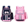 thumbnail image 2 of Girls Backpack Ergonomic Big Capacity Breathable Student Backpack School Bookbag, 2 of 10