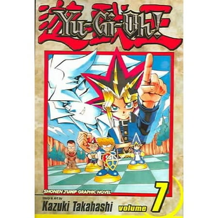 Yu-gi-oh! 7: Monster World