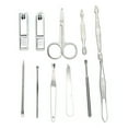 thumbnail image 4 of OTVIAP Nailbart Set Mainicure Set Nail Clippers Set Men For Home For Salon For Travel Women Nail Art, 4 of 8