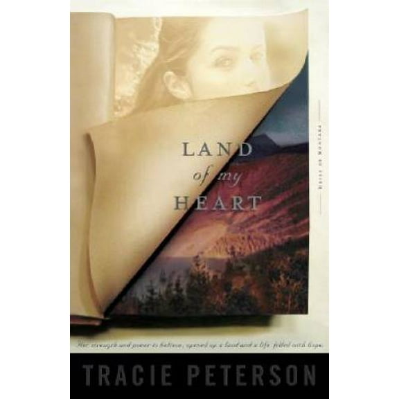 Pre-Owned Land of My Heart (Heirs of Montana #1) Paperback
