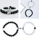 thumbnail image 5 of Pulseras Magnéticas, Pulseras de Distancia de Atracción para Novio, Novia, Amante, Hombres, Mujeres - Ronda Yinane Parejas Pulseras, 5 of 8