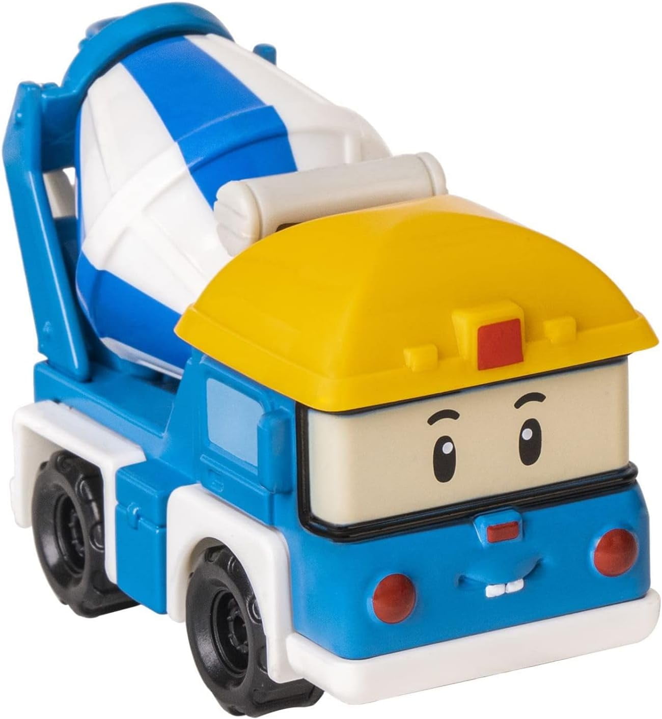 Robocar Poli Metal Araç Micky Figür