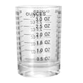thumbnail image 1 of Multipurpose Glass Measuring Cup Household Milk Glass Coffee Measurement Cup, 1 of 8