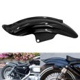 thumbnail image 3 of Rear Fender Mudguard Fit For Harley Sportster XL Cafe Racer Bobber Chopper 94-03, 3 of 9