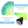 thumbnail image 2 of EeaseMX Decoración de acuario de coral artificial, adorno luminoso de coral para pecera., 2 of 7