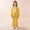 Yellow, variant on Cethrio Girls Long Sleeve Outfit Sets, 2 PC Casual Lapel Collar Shirts and Pants Sets Pink Size 10-12
