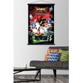 thumbnail image 2 of Sonic X Shadow Generations (2024) - Key Art Wall Poster with Magnetic Frame, 22.375" x 34", 2 of 5