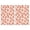 Strawberry and Flower, variant on 2 Pcs Strawberry and Dot Pink Pattern Funny Kitchen Towels, Microfiber Dish Towels, Kitchen Tea Towels Set 18" X 26"
