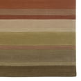 thumbnail image 2 of Linon Home DÃ©cor Trio Area Rug Collection, Green and Rust, 1.83' x 2.83', 2 of 2