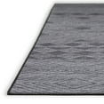 thumbnail image 4 of Yuma Indoor/Outdoor Black Transitional Southwest 10' x 14' Non-Skid Area Rug, 4 of 8