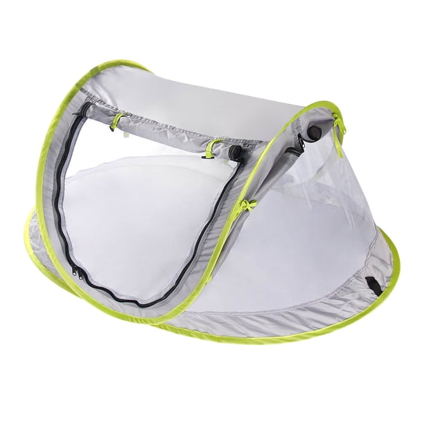 Tienda De Playa Plegable Portátil Para Bebés, Cama De Viaje, Piscina Para Bebés, 0-2 Años