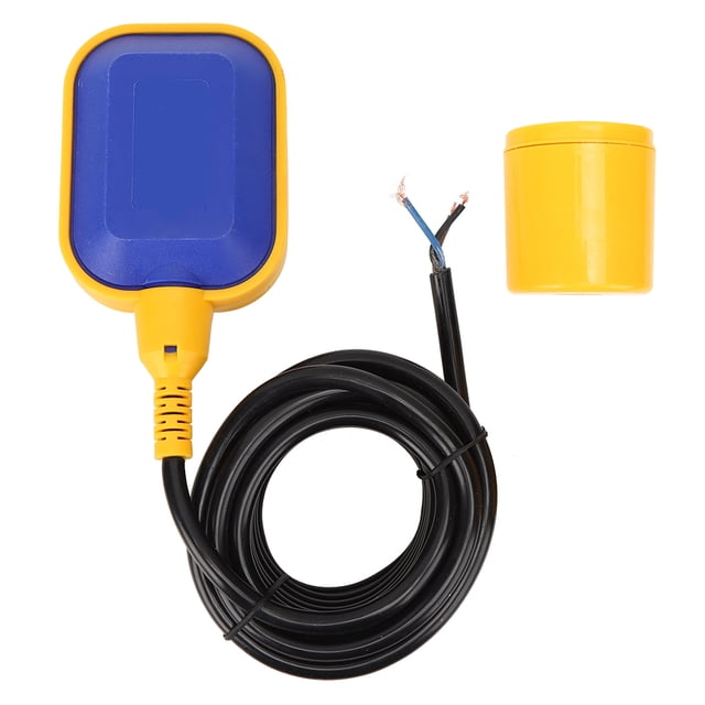 FQ2 Float Switch, BERM Float Switch, Heat Resistance Sump Pumps Utility Pumps Electrical Supplies For Electrical Equipment 5Meter