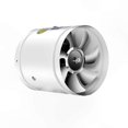 thumbnail image 1 of High-Performance Quiet Vent Fan for Bathroom and Kitchen Airflow Solutions, 1 of 5