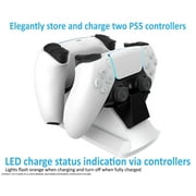 ProGAMR PlayStation 5 Dual Sense Controller Charge Station [PlayStation 5 Accessory]