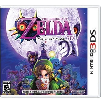 zelda ocarina of time 3ds price