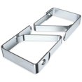 thumbnail image 3 of Tablecloth Clips Set of 8 Stainless Steel Tablecloth Anti-Slip Clips (4cm x 8 Pieces), 3 of 5