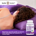 thumbnail image 6 of 500mg Magnesium Glycinate Maximum Strength Chelated Magnesium Supplement for Women and Men for Muscle Cramps and Sleep Support - 240 Capsules, 6 of 8