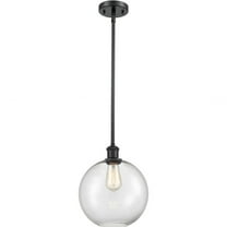 Innovations Lighting - Large Athens-1 Light Pendant in Industrial Style-10