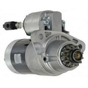 Discount Starter and Alternator 17863N Nissan Maxima Replacement Starter Fits select: 2005-2007 NISSAN MURANO SL/SE/S, 2007-2008 NISSAN MAXIMA SE/SL