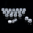 thumbnail image 1 of Paquete de 20 Envases de Cosméticos Vacíos Portátiles Recargables Macarena Envases Cosméticos 5ml, 1 of 5