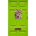 thumbnail image 2 of Newfoundland Candy Cane Holiday Christmas Wall or Door Hanging Prints, 2 of 2