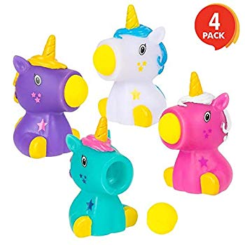 Unicorn Mini Puzzle And Pad Set Girls party bag Filler