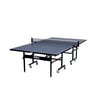 JOOLA Inside 15mm 5/8 Inch Competition Grade Table Tennis Table with Net Set Perfect for Fun Interactive Indoor Games with Family and Friends - Features 10-Min Assembly, Playback Mode, Compact Storage