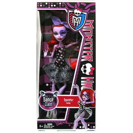 Monster High Dance Operetta Doll