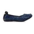 thumbnail image 4 of Bernie Mev  "Catwalk" Woven Slip-on Shoes, 4 of 5