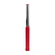 thumbnail image 1 of Herramienta auxiliar para el entrenamiento de swing de raqueta de bádminton que mejora la precisión del ritmo con Red Basic, 1 of 9