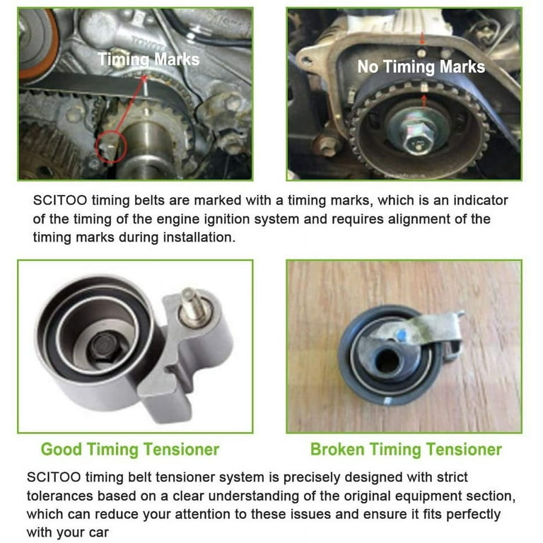 Ignition Timing 2002 Honda Civic Timing Marks Ignition Timing 2000