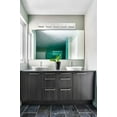 thumbnail image 6 of 18 inch 15W 3 Led Bath Bar-Chrome Finish Bailey Street Home 79-Bel-1862898, 6 of 7