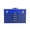 Blue, variant on Noble House 20" Steel Portable Tool Box with 3 Drawers & Lock Closure, Ball Bearing Slide Organizer Chest, Blue