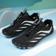 thumbnail image 4 of Zapatos Agua para Hombre Mujer Calcetines Aqua Slip-on Playa de Secado Rápido (44) Negro, 4 of 9
