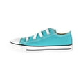thumbnail image 4 of Converse Chuck Taylor All Star Ox Toddler Shoes Turbo Green 766306f, 4 of 6