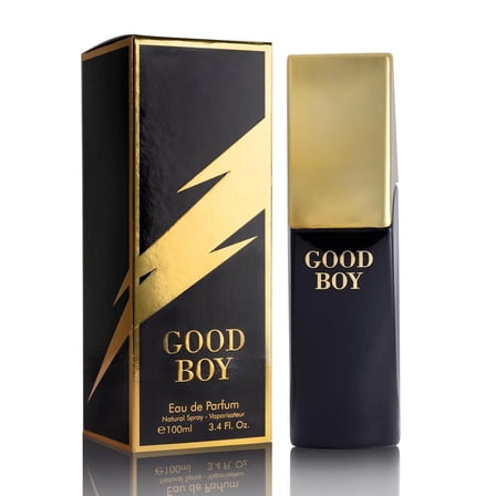 Bold Boy Eau De Parfum for Men by Urban Collection, 100ml, Citrus Amber Spicy Scent, Vegan & Cruelty-Free