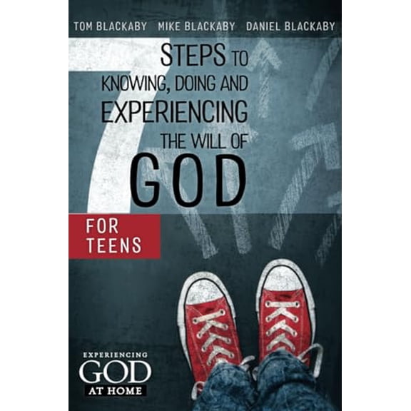 Pre-Owned 7 Steps to Knowing, Doing, and Experiencing the Will of God : For Teens (Paperback)